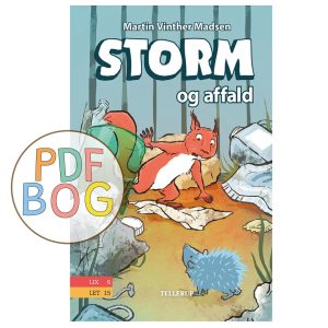 Storm #1: Storm og affald