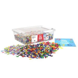 Mix i blandede farver: basic, neon og pastel - Education/institution - 3.600 stk.