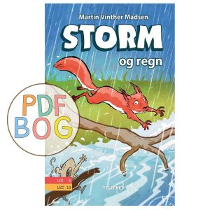 Storm #2: Storm og regn