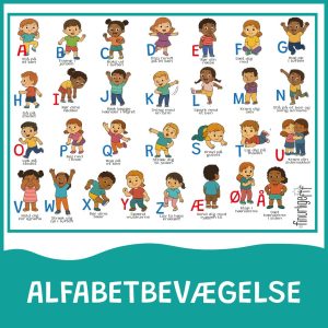 Alfabetbevægelse