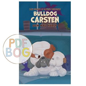 Bulldog Carsten #3: Den nye hvalp