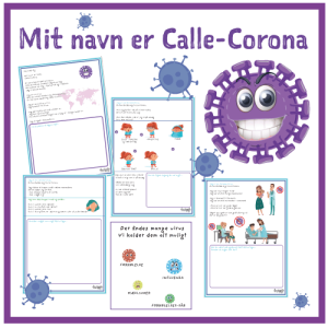 Mit navn er Calle-Corona