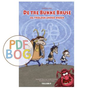 De tre Bukke Bruse og trolden under broen