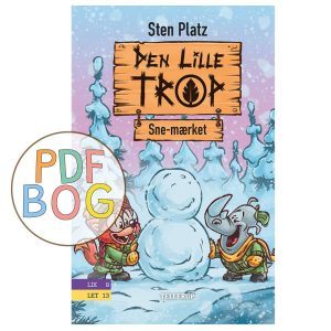 Den lille trop #3: Sne-mærket