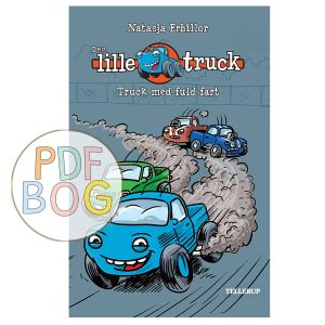 Den lille truck #1: Truck med fuld fart