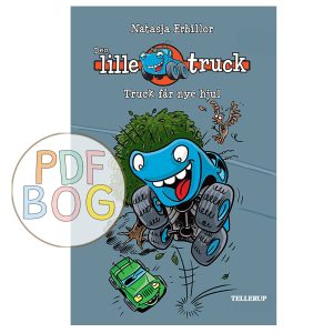 Den lille truck #2: Truck får nye hjul