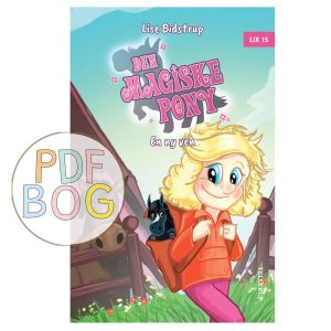 Den magiske pony #1: En ny ven