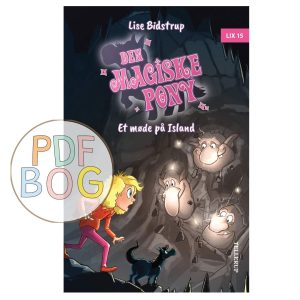 Den magiske pony #8: Et møde på Island