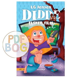 Didde elsker alt #1: Didde elsker film