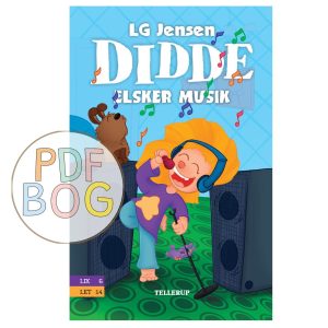 Didde elsker alt #3: Didde elsker musik