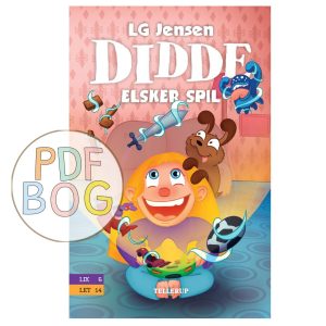 Didde elsker alt #4: Didde elsker spil