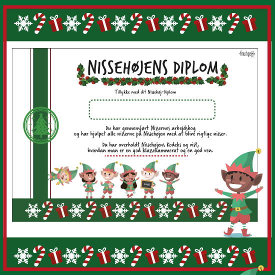 Den Hemmelige Nissehøj 1 – Julekalender 2025 - Billede 4
