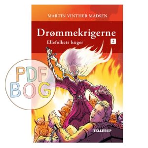 Drømmekrigerne #2: Ellefolkets bæger