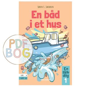 En skør dag #1: En båd i et hus