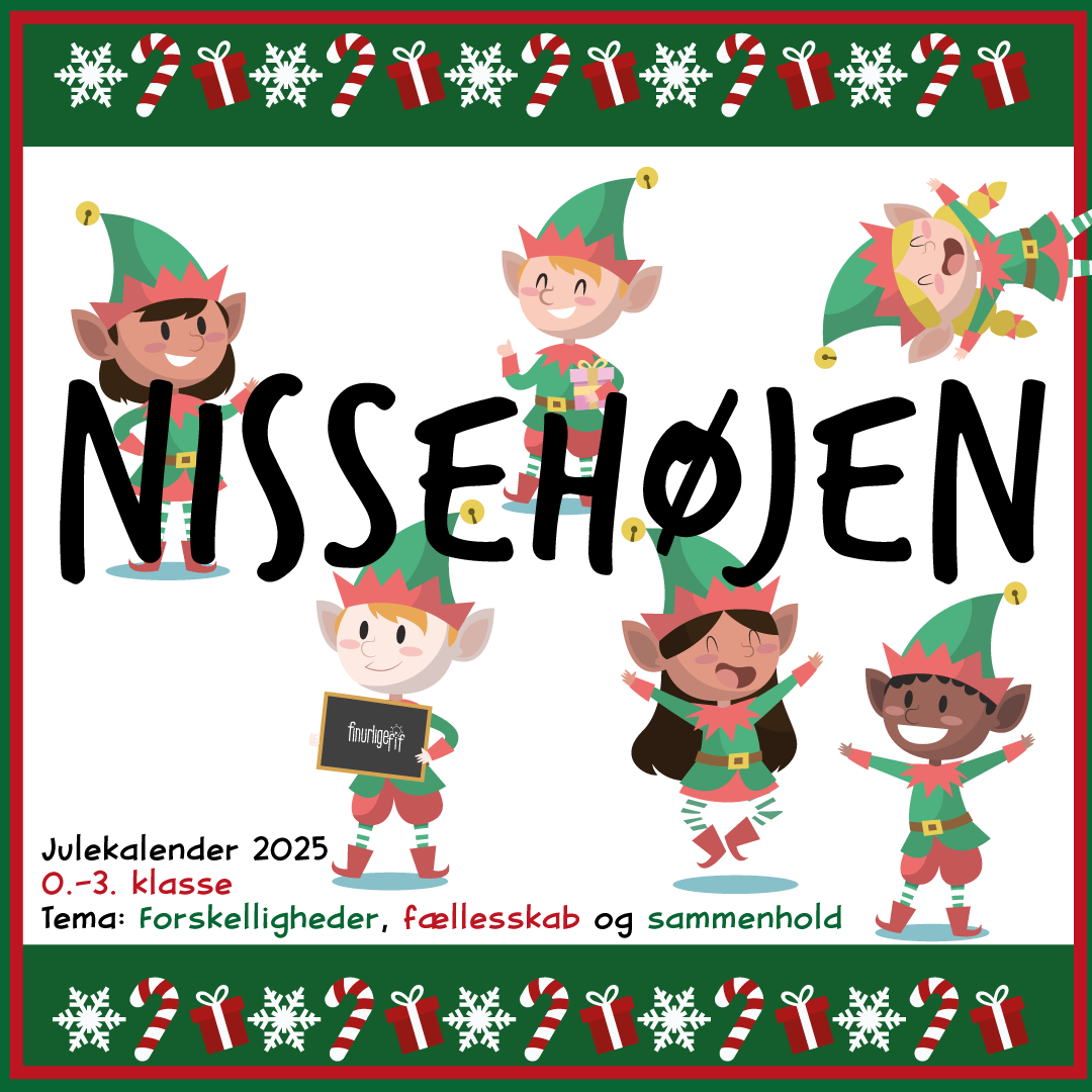Den Hemmelige Nissehøj 1 – Julekalender 2025