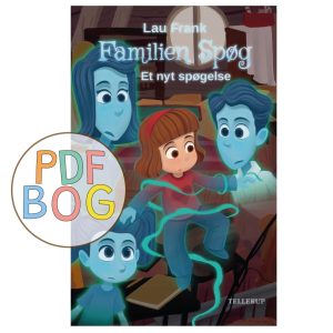 Familien Spøg #3: Et nyt spøgelse