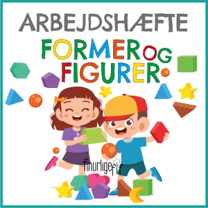 Former og Figurer - Arbejdshæfte