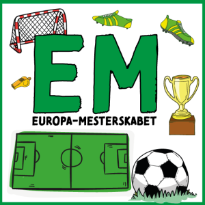 EM 2024 - Fodbold