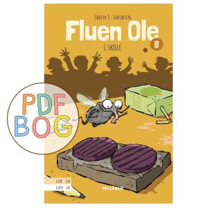Fluen Ole #8: Fluen Ole i skole