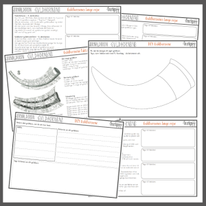 Jernalderen - Guldhornene