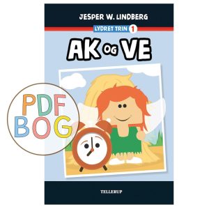 Lydret trin 1 - Ak og Ve