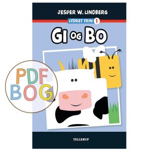 Lydret trin 1 - Gi og Bo