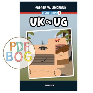 Lydret trin 1 - Uk og Ug