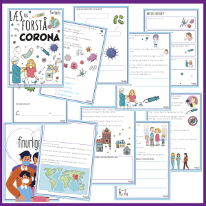 LæsogForstå - Corona