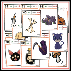 Monster-Stratego (tal: 50-100)