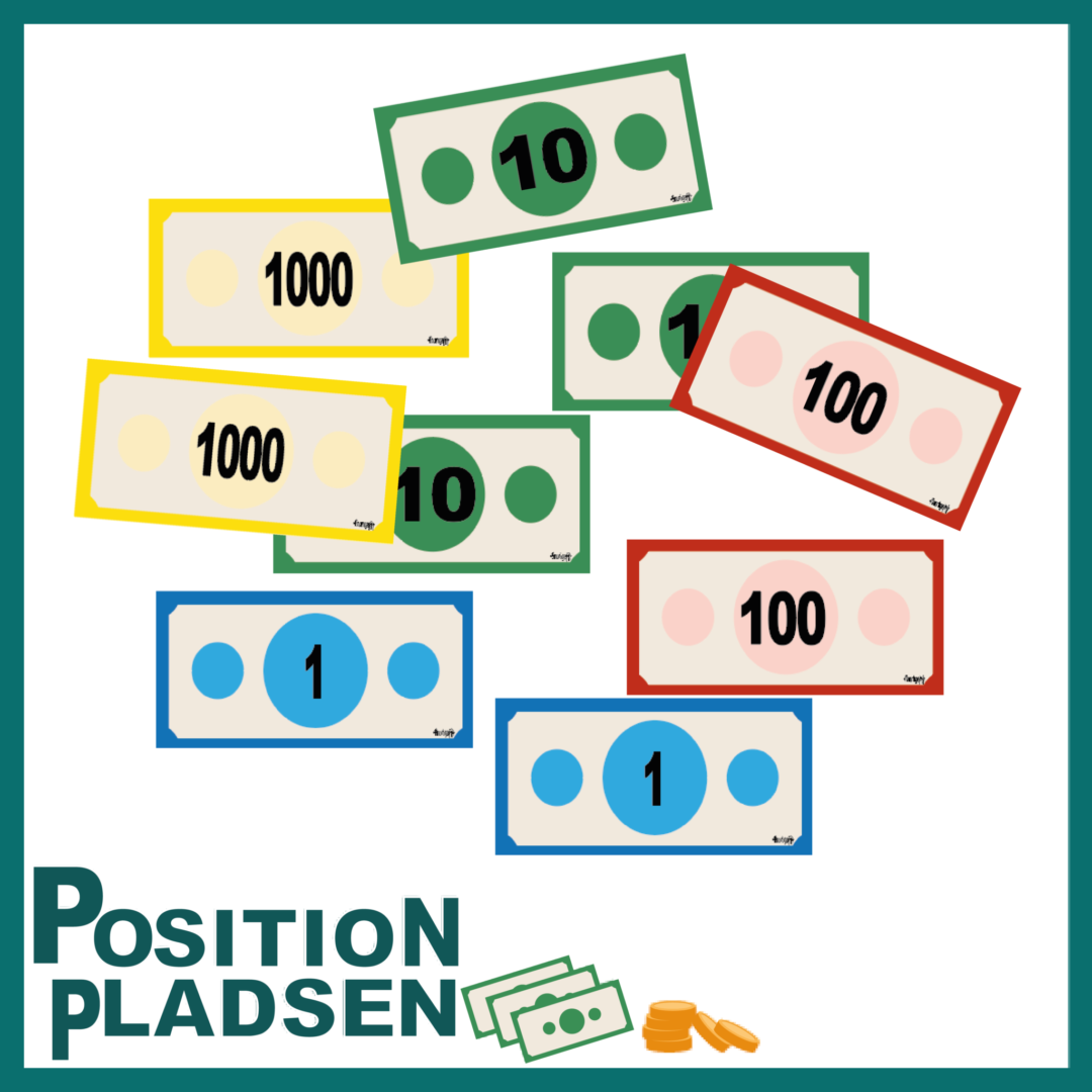 Positionspladsen: Træn positionssystemet med dette sjove og legende læringsspil - Billede 6
