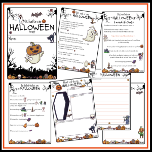 LæsogForstå – Halloween