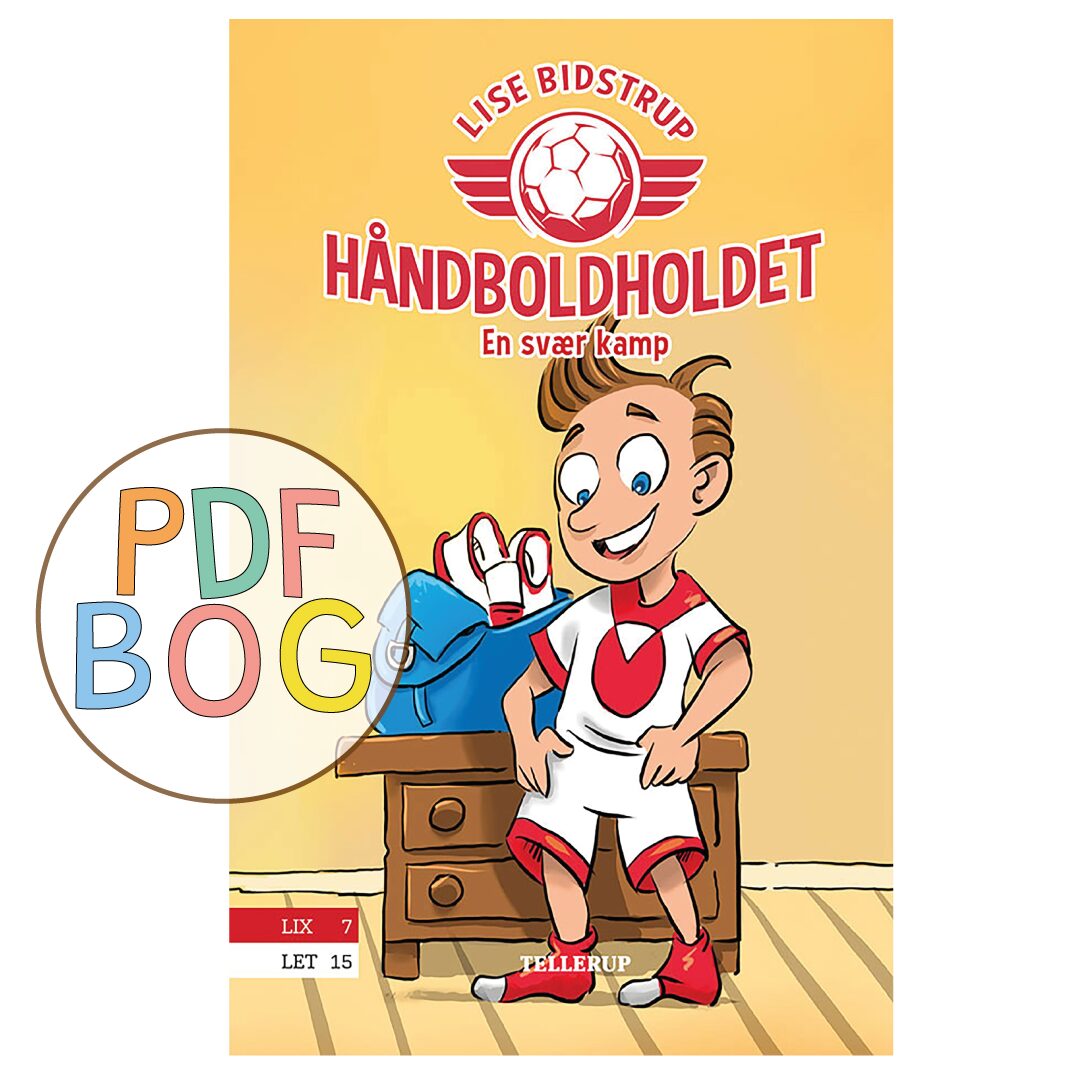 Håndboldholdet #1: En svær kamp