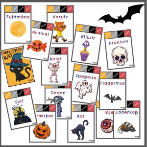 HalloweenKrig - Stratego