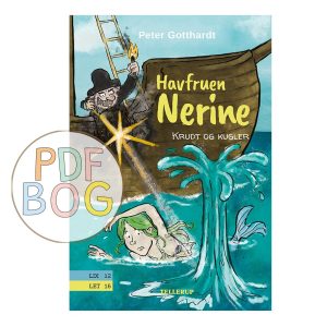 Havfruen Nerine #3: Krudt og kugler