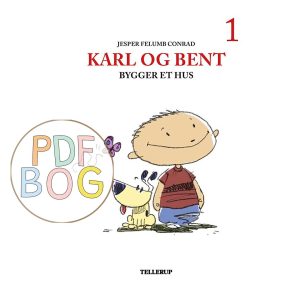 Karl og Bent #1: Karl og Bent bygger et hus