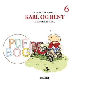 Karl og Bent #6: Karl og Bent bygger en bil