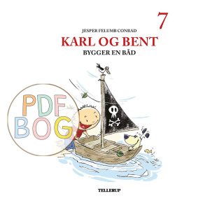 Karl og Bent #7: Karl og Bent bygger en båd