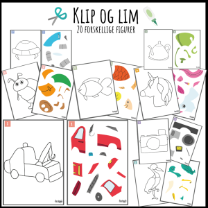 Klip og lim