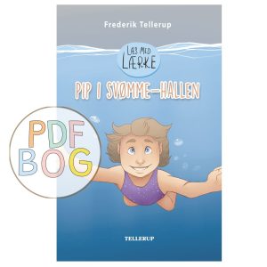 Læs med Lærke #1: Pip i Svømmehallen