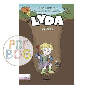 Lyda #3: Lyda og hullet