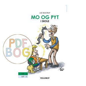 Mo og Pyt #1: Mo og Pyt i skole