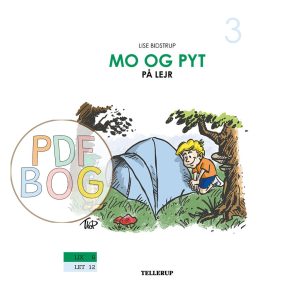 Mo og Pyt #3: Mo og Pyt på lejr