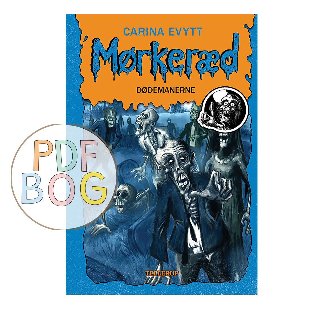 Mørkeræd #3: Dødemanerne