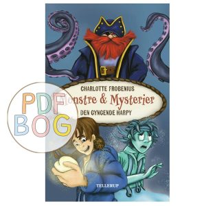 Monstre & Mysterier #1: Den gyngende harpy