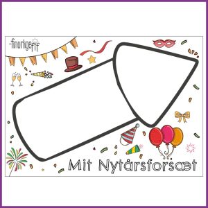 Mit nytårsforsæt - Let