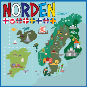 Norden - Emnepakke
