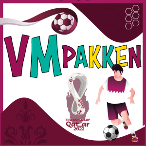 Fodbold / VM i Qatar 2022 - Pakken