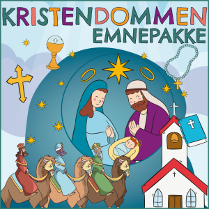 KRISTENDOMMEN - Emnepakke