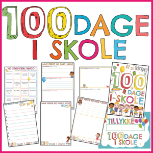 100 dages fest - Pakke