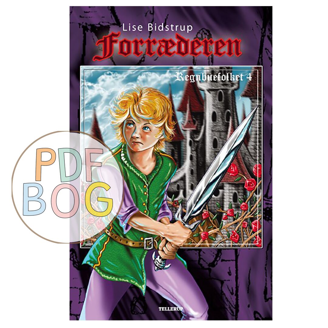 Regnbuefolket #4: Forræderen
